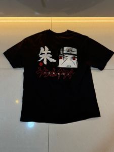 Itachi T-Shirt  Oversized - Anime Style