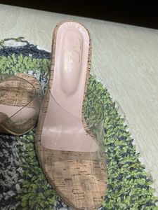 Nude Pencil Heels