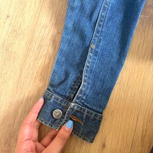 Vintage Denim Jacket