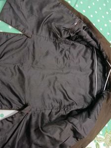 Brown Blazer