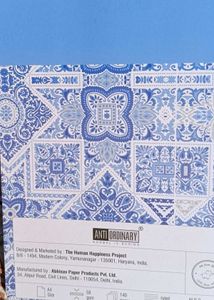 Register A4 Size-Set of 5