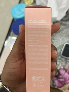 Medicube Night Wrapping Mask