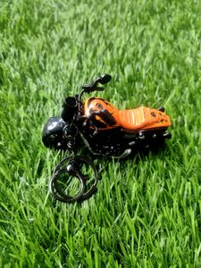 Bike keychain brandnew