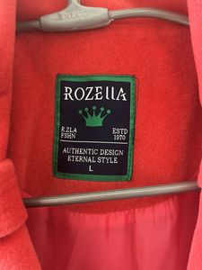 Rozella Branded Women Blazer