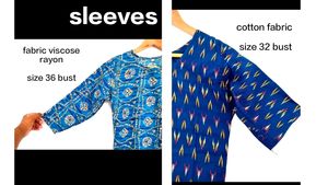 Combo Of 2 Kurtis