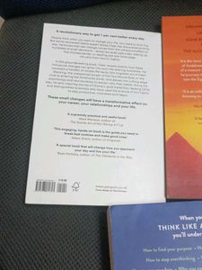 Popular Self-Help Book Bundle