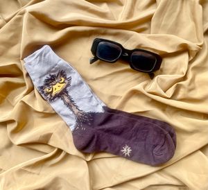 Cute Printed Socks