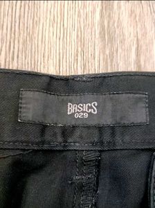 Sc3332 Basics Cotton Pant Size 36