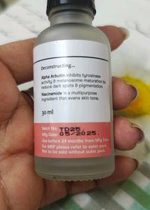 Deconstruct Clearing Serum