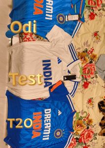Adidas India Jersey (Per Piece)