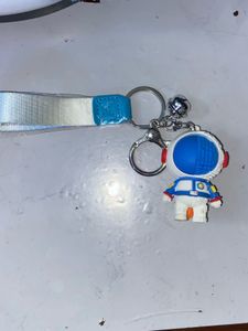 Astronaut Keychain