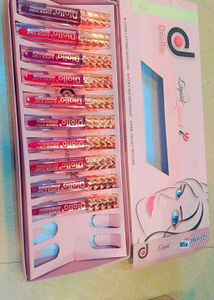 Diollo Liquid Lipstick 10 pc  💄 com
