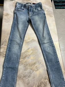 Gesture Jeans - Light Wash