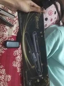 Hair Crimping Machine