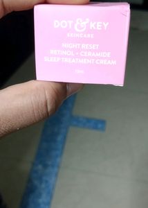 Dot And Key Night Cream
