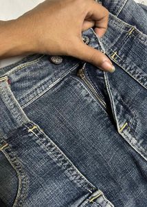 Bootcut Vintage Denim Jeans 🎀