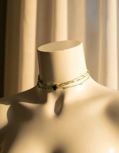 Pinteresty Coquette Y2K Fairy Necklace For Women ♥