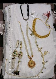 Huge Jwellery Combo