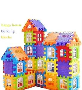 HRK Blocks For Kids House Construction Building