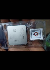 AMD Athlon 3000g AM4 processor