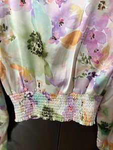 Butterfly Twist Crop Top