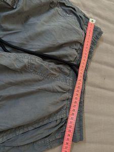 Stylish Cotton Cargo Of Bene  Kleed, Stretchable
