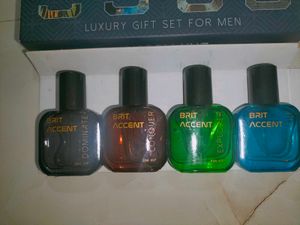 Brit Accent Men&#39;s Perfume Set