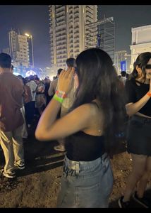 Black Tube Top