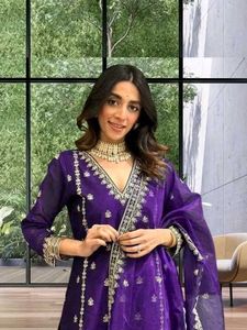 Elegant Black Kurta Set