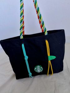 Starbucks Tote Bag