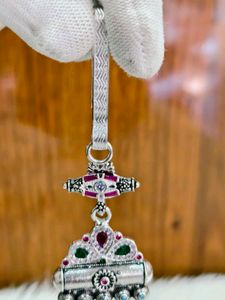 Pure Silver Fancy Juda