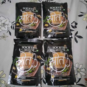 Society Sroth Flavored Tea