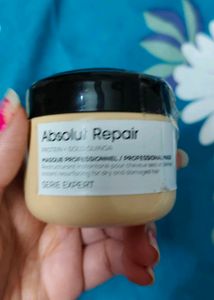 Loreal Professional Hair Shampoo And Mask