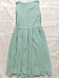 🆕 Baby Blue Glitter Dress