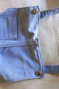 Dungaree...denim blue