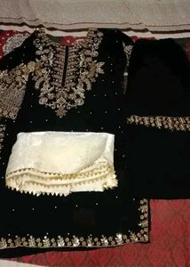 New Wedding Wear Pakistani Suit