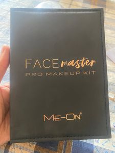 Face master pro makeup kit Me On