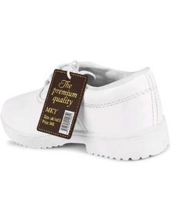 White School Shoes