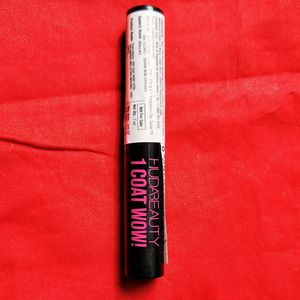 Huda Beauty 1 Coat Wow Mascara