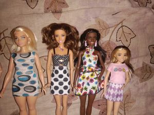 Barbie Doll