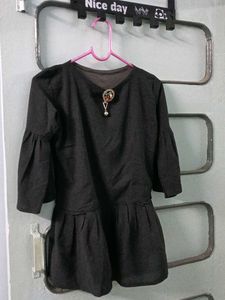 Cute Black Dress