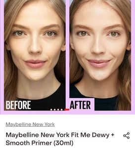 Maybelline Fit Me Primer