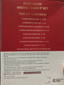 Just Herbs Makeup Bundle