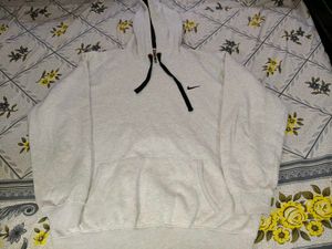 Nike Gray Hoodie