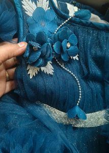 Barbie Frock