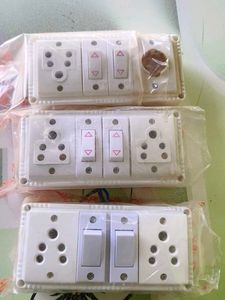 Combo Pack Of 3 Plastic 2x4 Electric Board