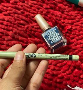 Combo Beauty Set – Eyeliner, Kajal &amp; Sunscreen