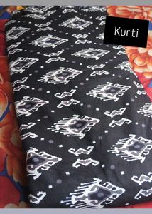 Pure Cotton 4 Meter Full Beautiful Fuit