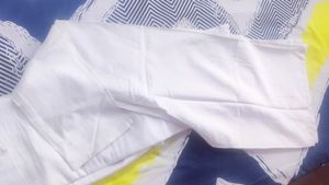 Silk Kurti Pajama