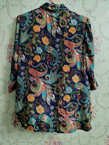 Paisley Print Co-ord Set